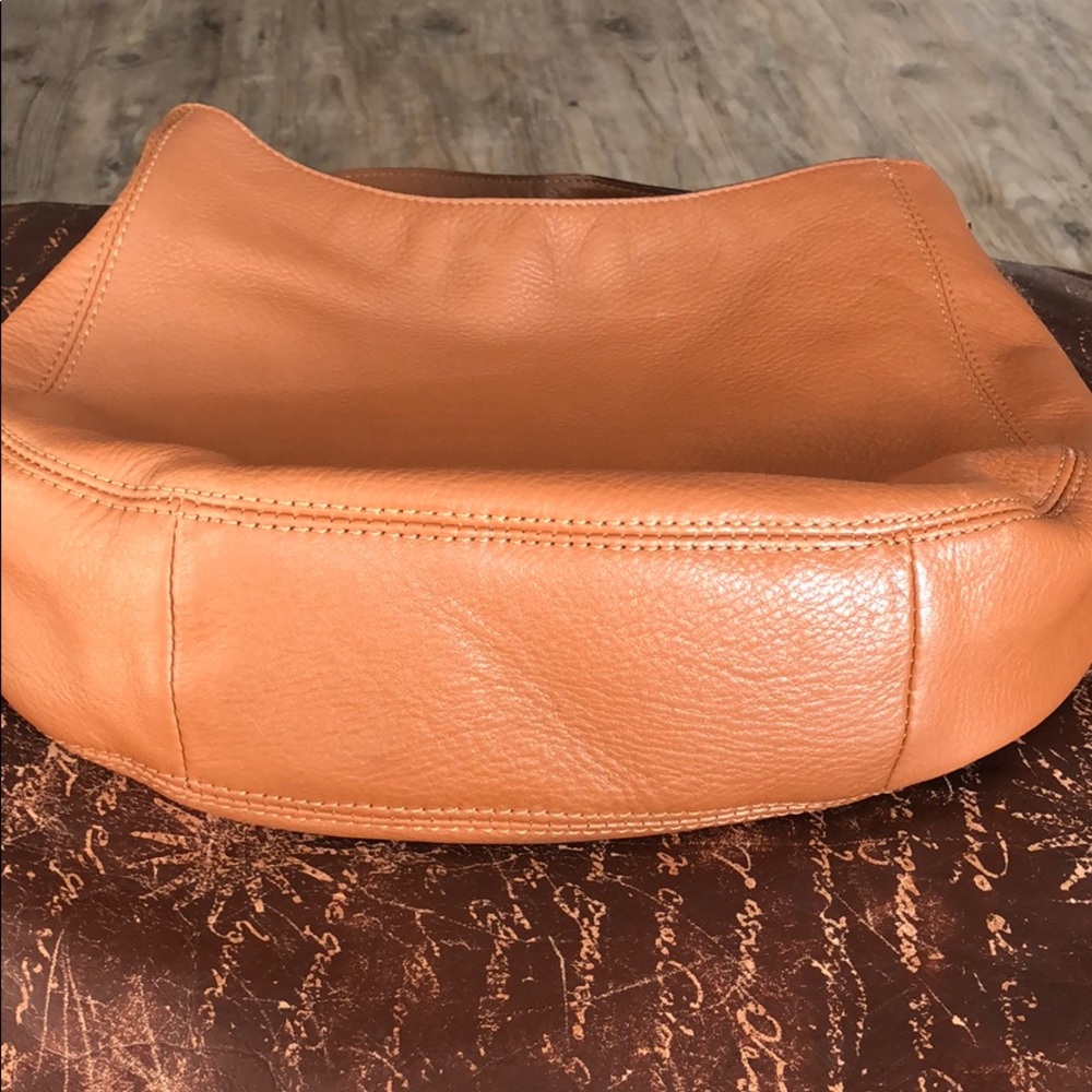 Michael Kors Cognac Hobo - Picture 4 of 6